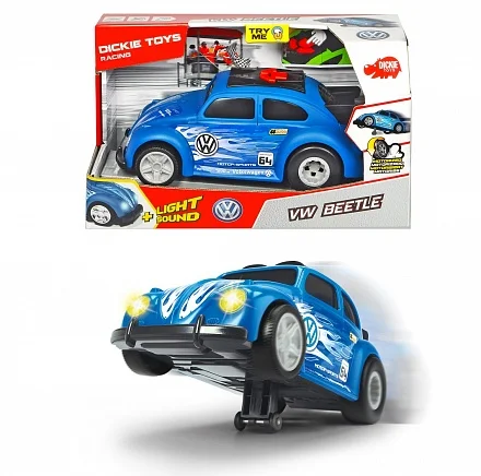 Машинка VW Beetle Dickie Toys - изображение 1