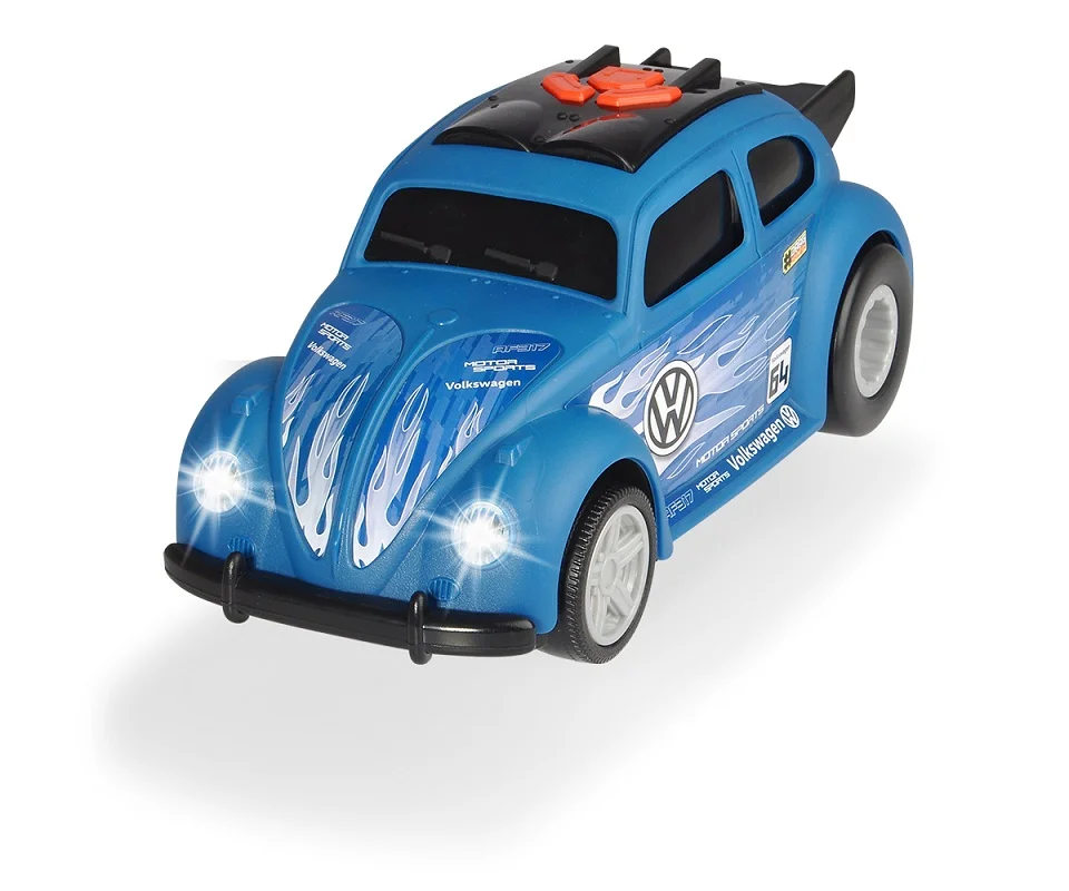 Машинка VW Beetle Dickie Toys - миниатюра 2