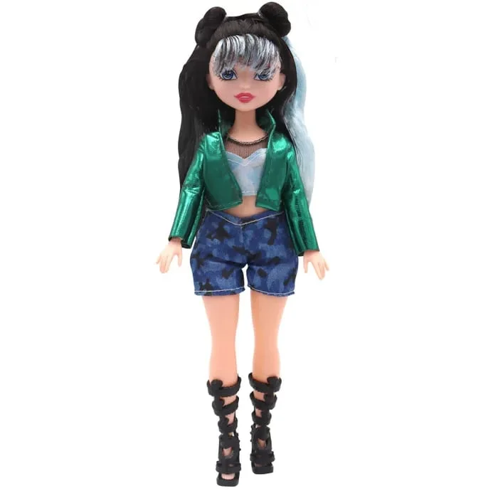 Модная кукла Glam Divas Roller Diva Рокси с аксессуарами 25 см FT0886604 - миниатюра 2