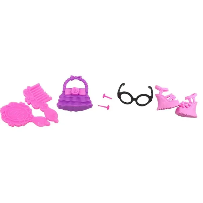 Модная кукла Glam Divas Roller Diva Рокси с аксессуарами 25 см FT0886604 - миниатюра 3