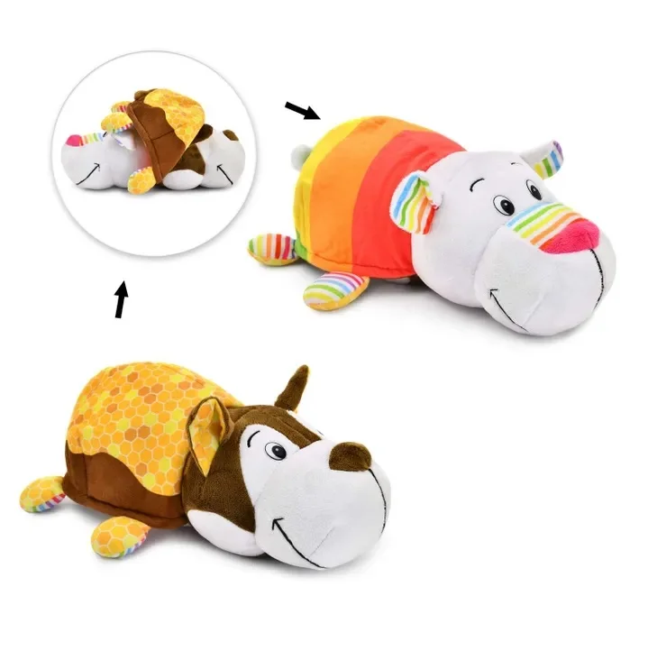 Мягкая игрушка вывернушка 1TOY - изображение 1