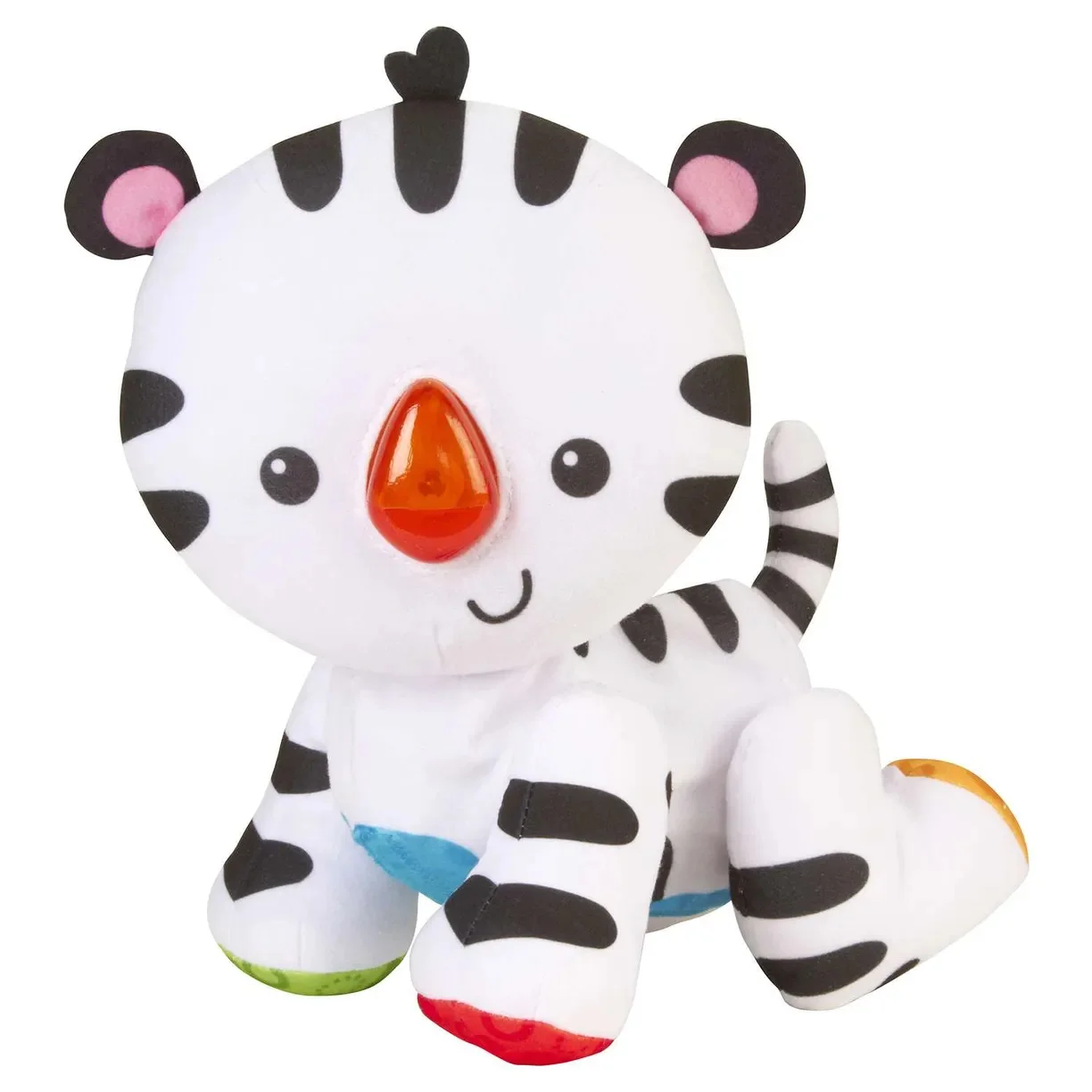 Тигренок Fisher Price интерактивный - миниатюра 4