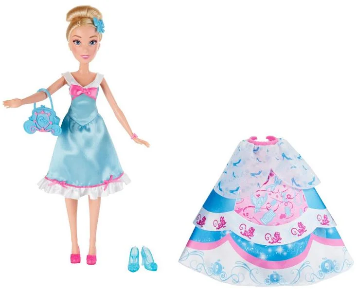 Кукла Принцесса Hasbro Disney Princess - миниатюра 3