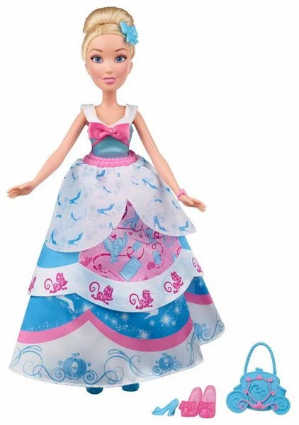 Кукла Принцесса Hasbro Disney Princess - миниатюра 4