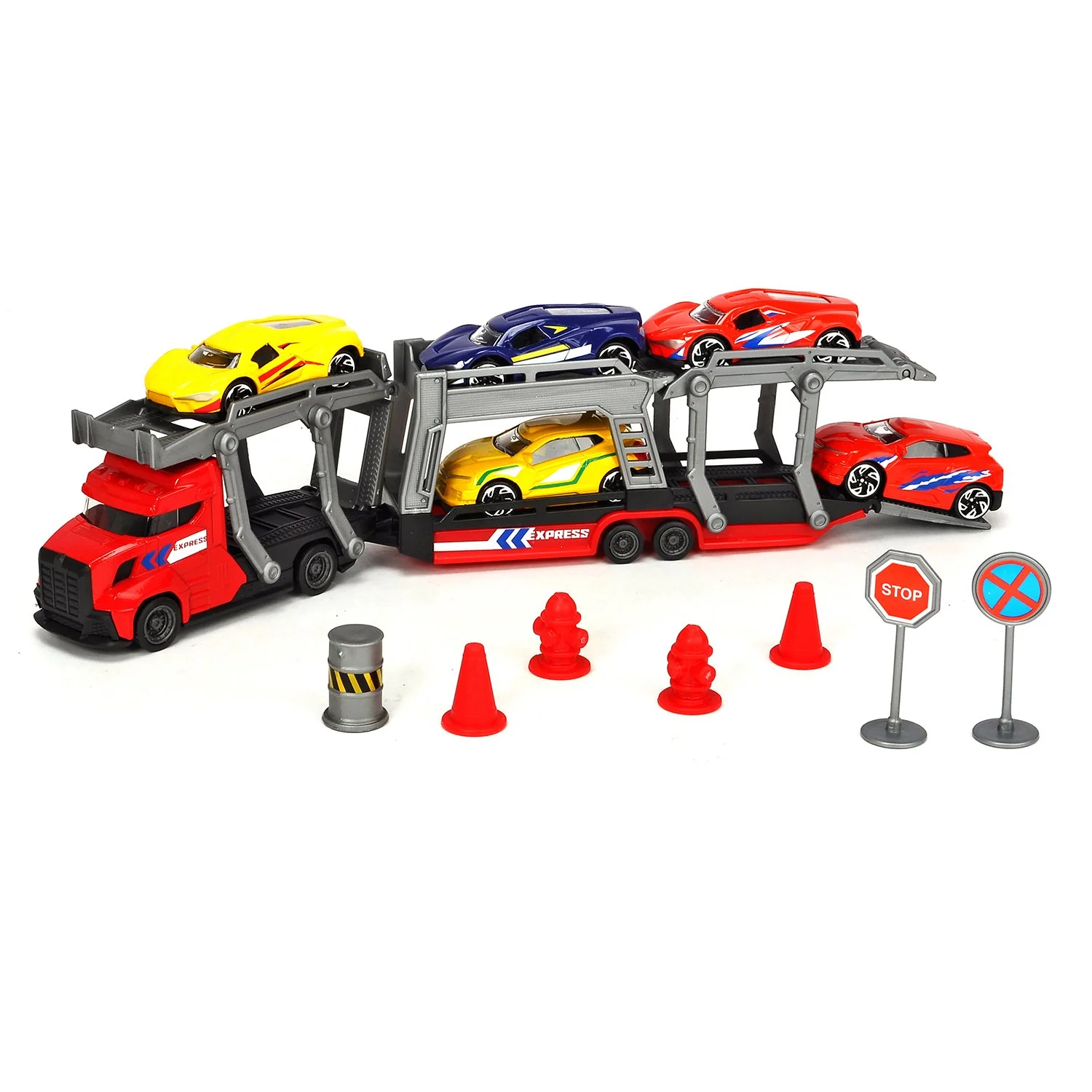 Транспортер Dickie Toys - изображение 1