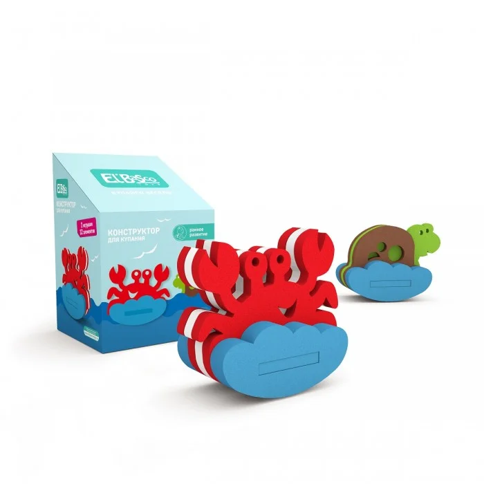 Набор для купания El`BascoToys - изображение 1