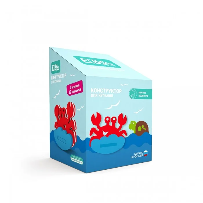 Набор для купания El`BascoToys - миниатюра 4