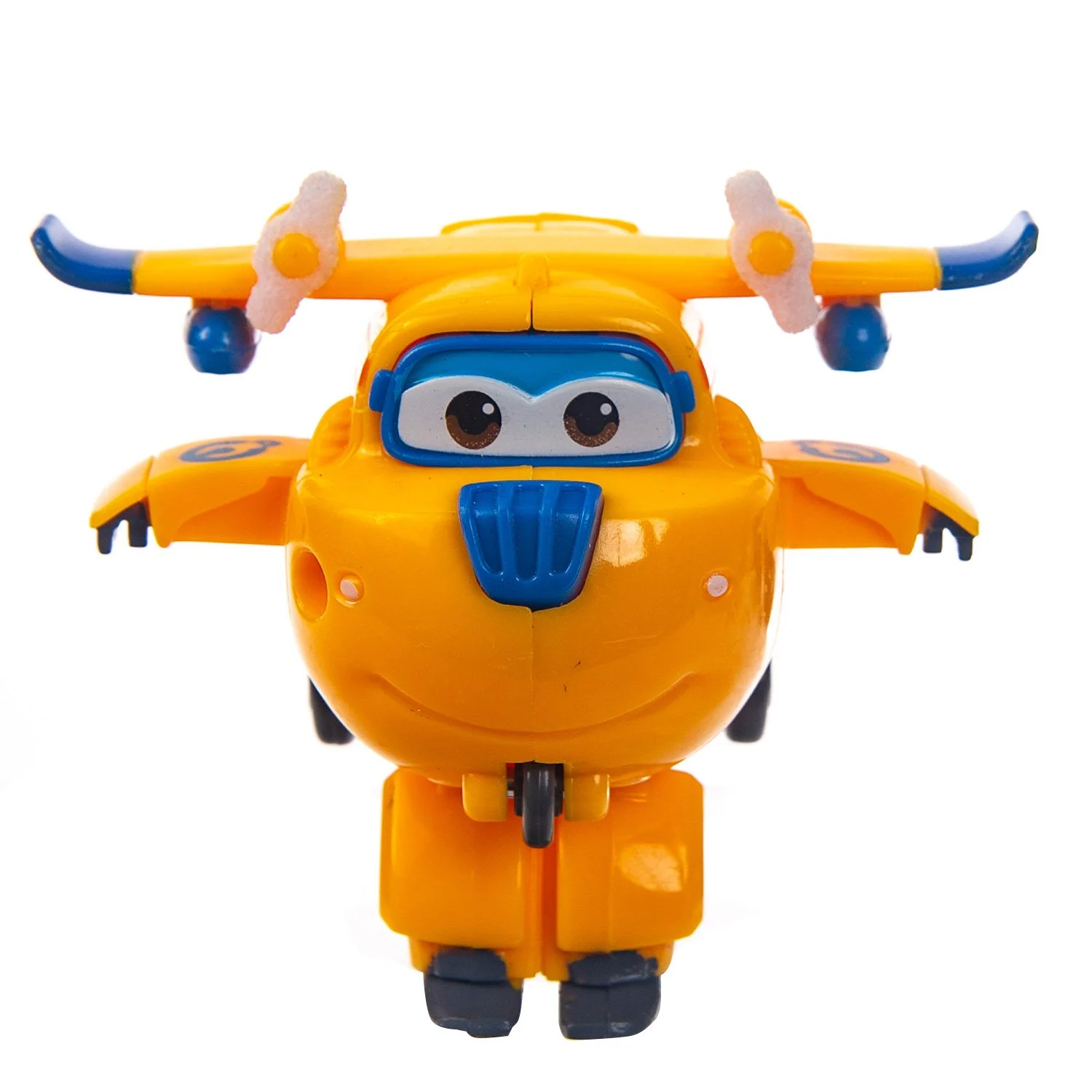 Трансформер Super Wings Донни мини EU710020 - миниатюра 2