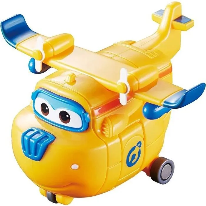 Трансформер Super Wings Донни мини EU710020 - миниатюра 3