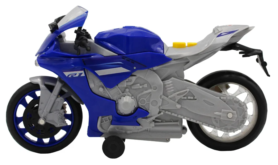 Мотоцикл Yamaha R1 - миниатюра 2
