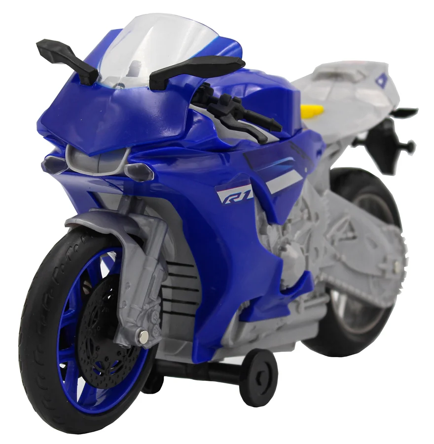 Мотоцикл Yamaha R1 - миниатюра 3