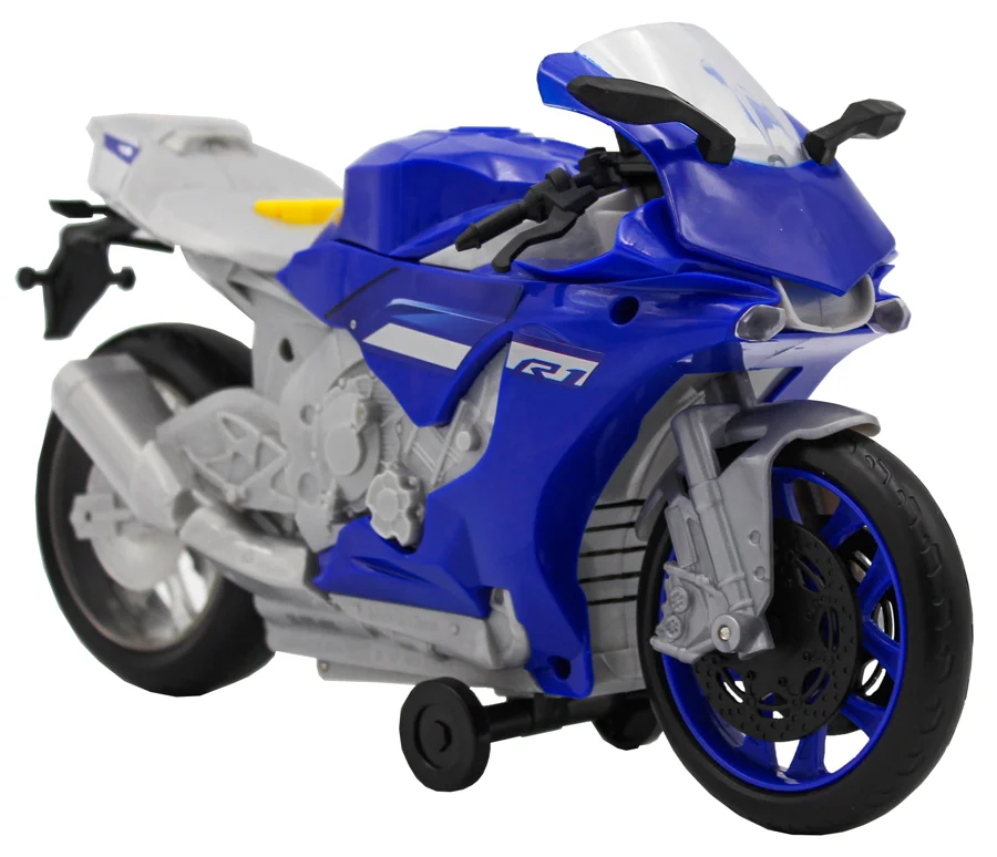 Мотоцикл Yamaha R1 - миниатюра 4