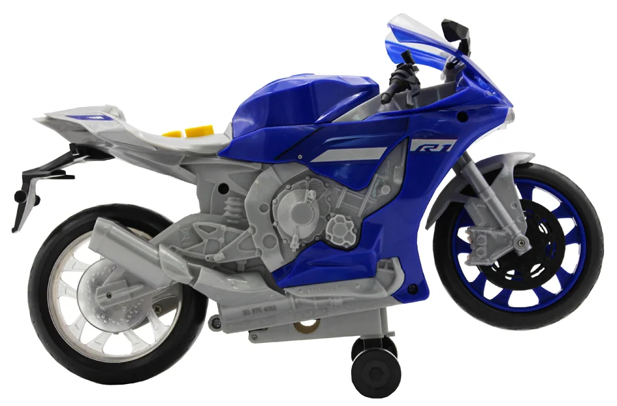Мотоцикл Yamaha R1 - миниатюра 5