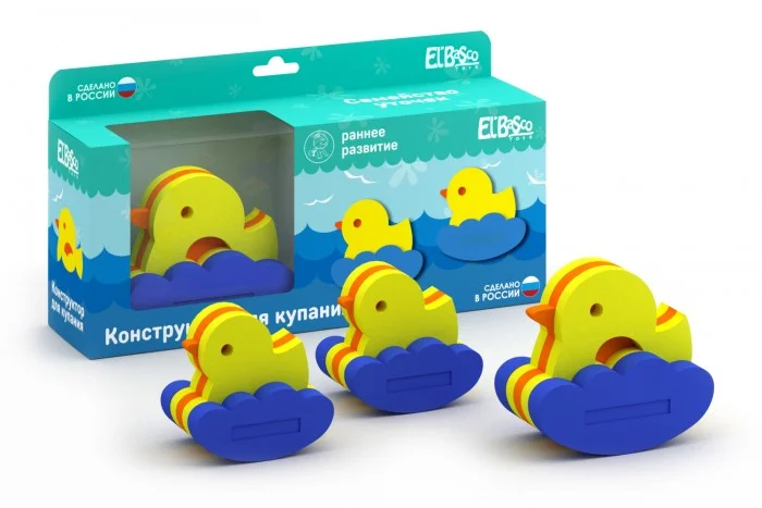 Набор для купания El`BascoToys - миниатюра 2