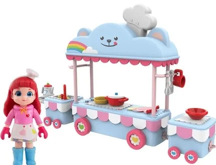 Кукла с аксессуарами Rainbow Ruby - изображение 1