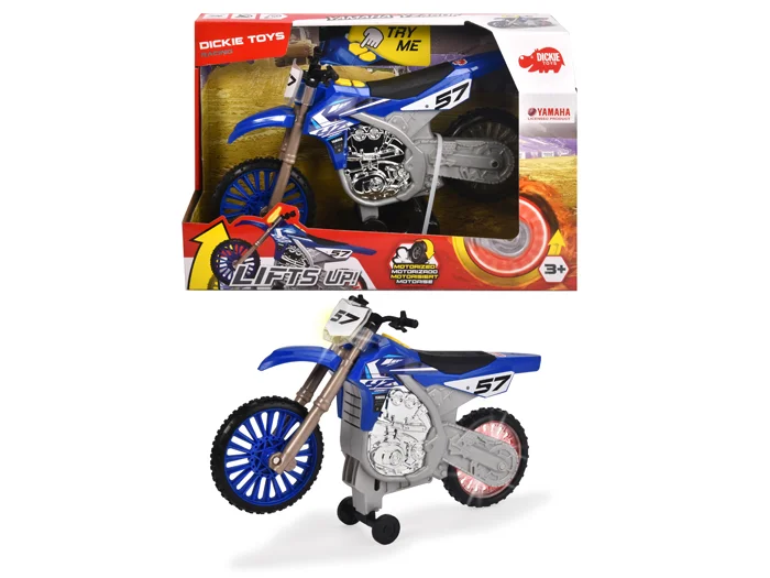Мотоцикл Yamaha YZ Dickie Toys - изображение 1