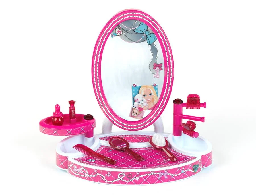 Туалетный столик с аксессуарами Barbie - изображение 1