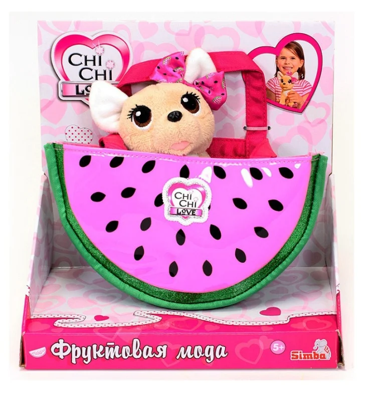 Собачка Chi Chi Love Фруктовая мода Simba - миниатюра 2