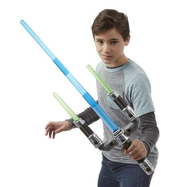 меч электронный Звездные Войны Hasbro