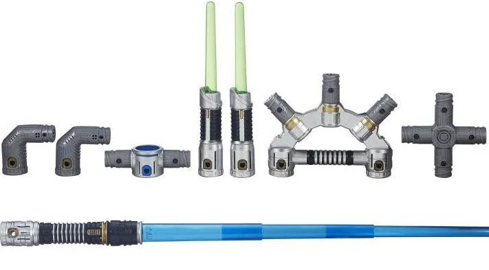 меч электронный Звездные Войны Hasbro - миниатюра 2