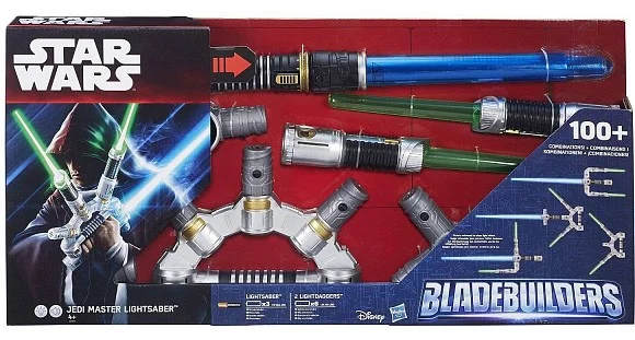 меч электронный Звездные Войны Hasbro - миниатюра 3