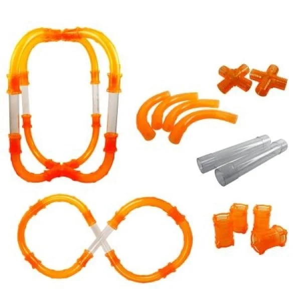 Турбо-трек HotWheels 1toy - миниатюра 2