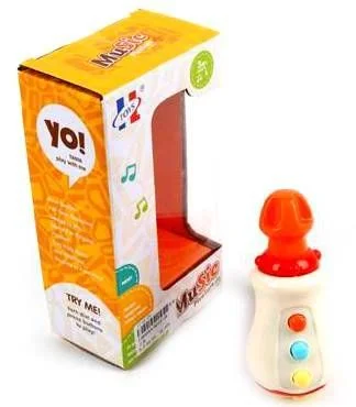Музыкальная игрушка Отвертка - изображение 1