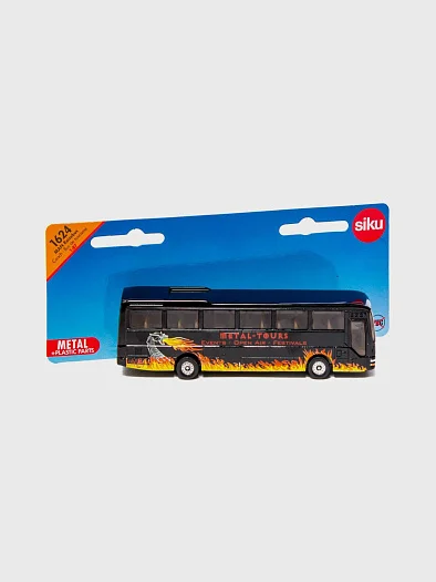 Туристический автобус (1:87) SIKU - изображение 1
