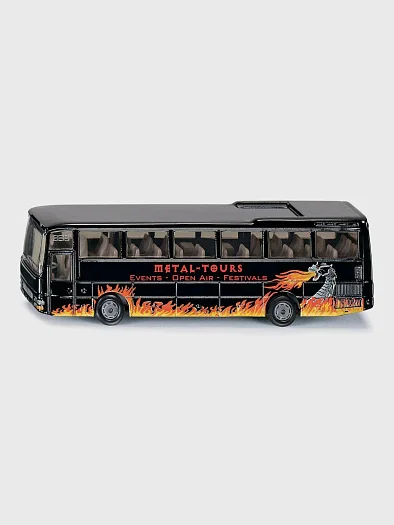 Туристический автобус (1:87) SIKU - миниатюра 2