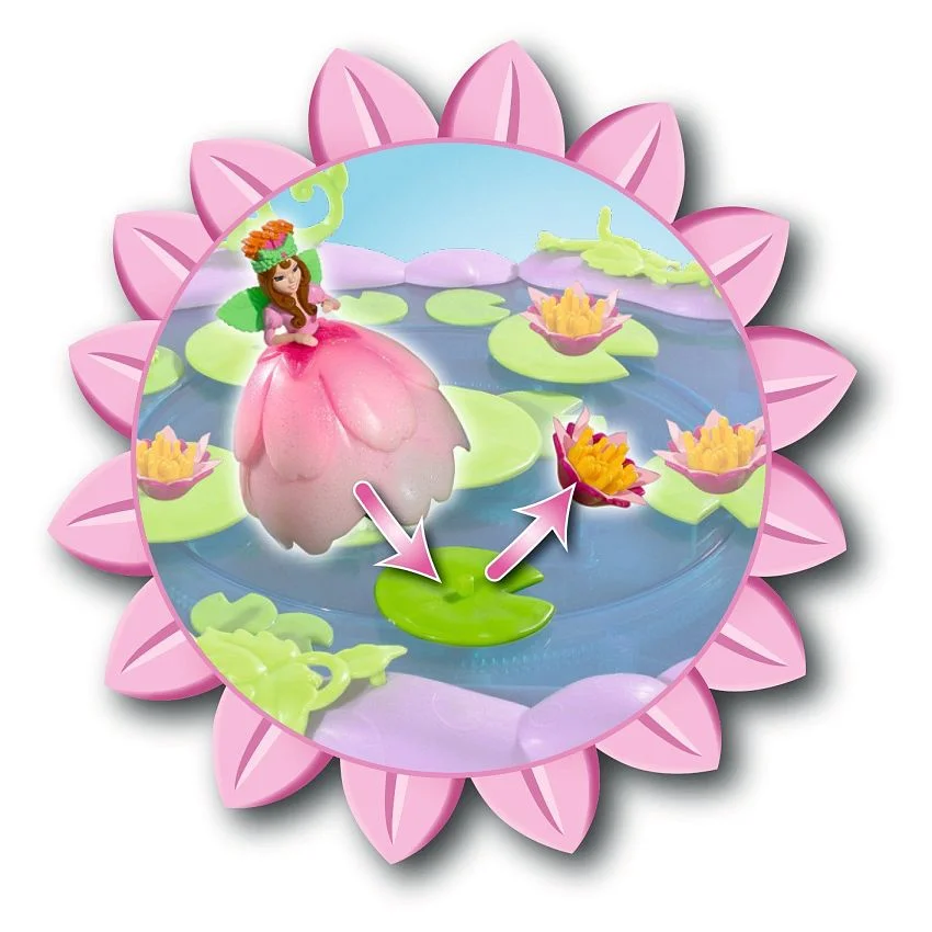 Музыкальное озеро Flowee - миниатюра 5