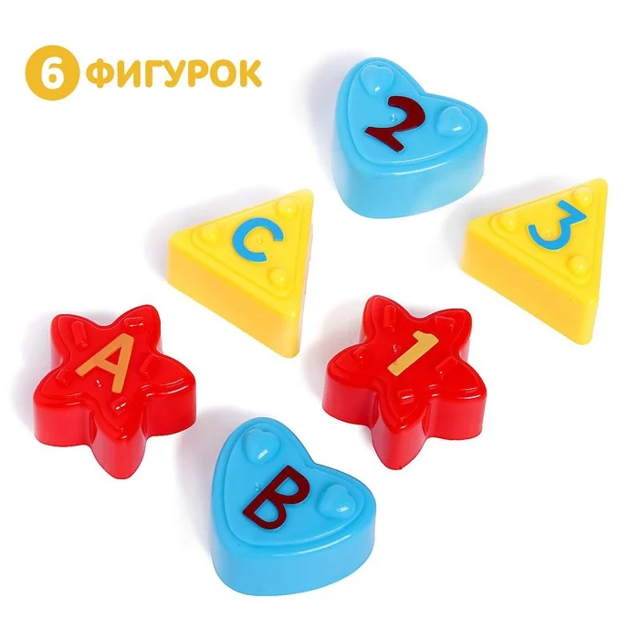 Сортер «Горшочек-весельчак» звуковые эффекты - миниатюра 4