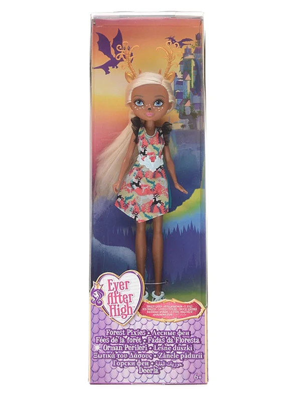 Куклы-пикси EVER AFTER HIGH® - миниатюра 4