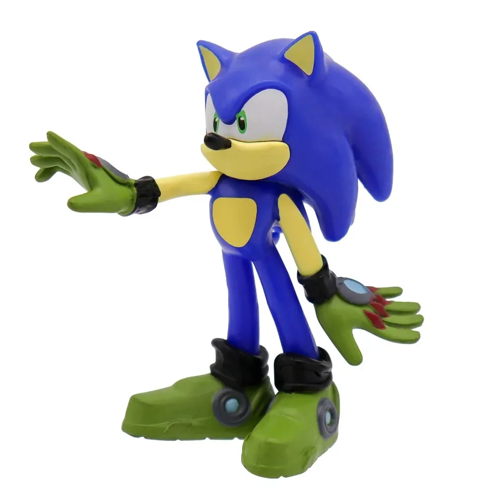 Коллекционная фигурка Sonic Prime - миниатюра 2