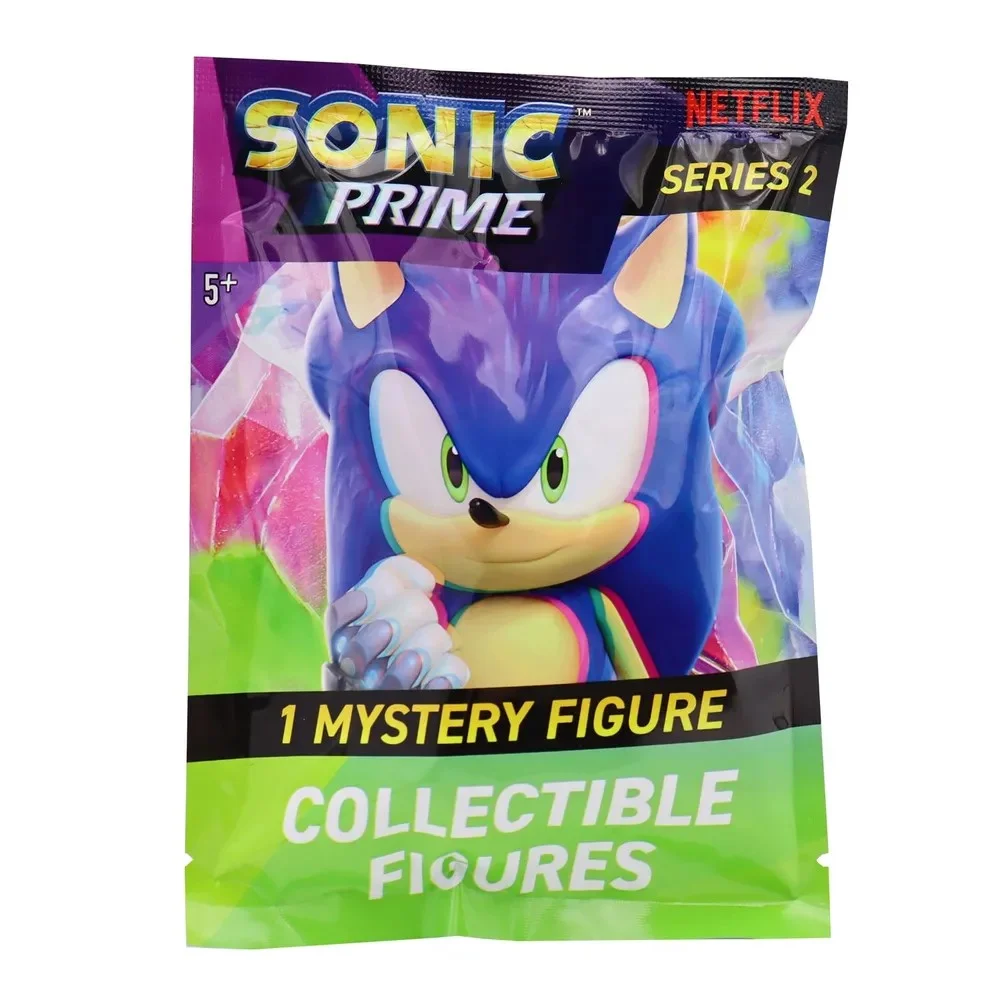 Коллекционная фигурка Sonic Prime - миниатюра 4
