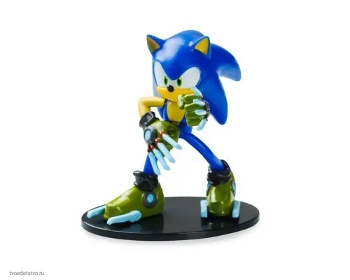 Sonic Prime фигурка с подвиж элем в капсуле - миниатюра 3