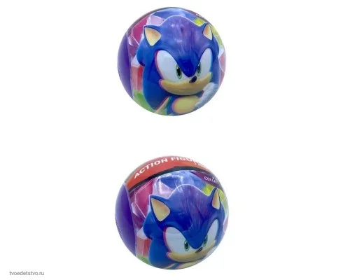 Sonic Prime фигурка с подвиж элем в капсуле - миниатюра 4