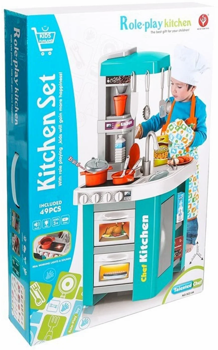 Кухня Chef Kitchen - миниатюра 4