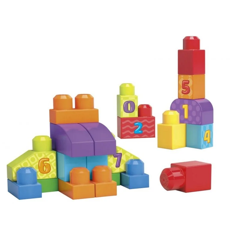 Конструктор Mega Bloks обучающий - миниатюра 2