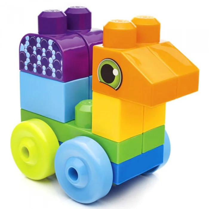 Конструктор Mega Bloks обучающий - миниатюра 3