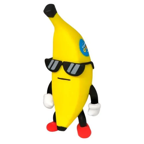 Stumble Guys лицензионная тянучка Banana Guy - изображение 1
