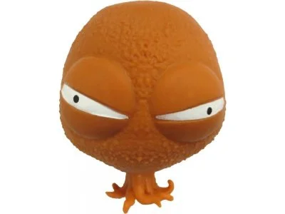 Фигурка-тянучка Splats Head Сплэтсы Скилфи - миниатюра 2