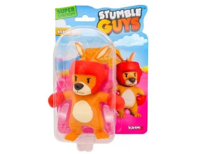 Stumble Guys лицензионная тянучка Boxing Roo - миниатюра 2