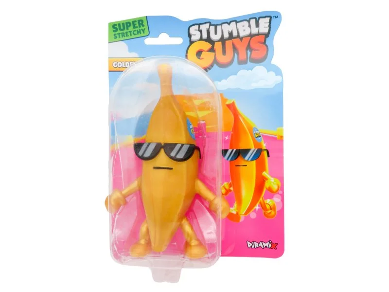 Stumble Guys лицензионная тянучка Golden Banana - изображение 1