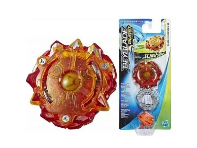 Волчок Bey Blade Hasbro - миниатюра 3