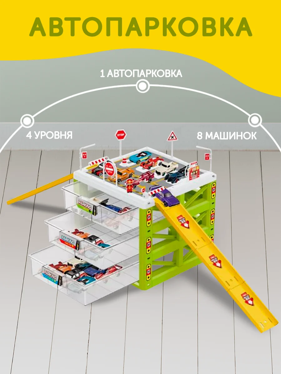 Автопарковка
