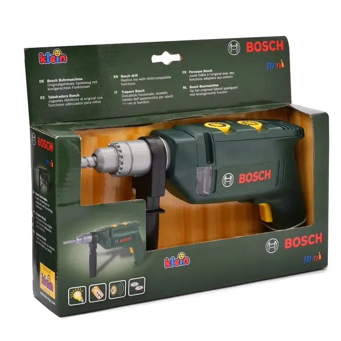 Дрель BOSCH - миниатюра 3