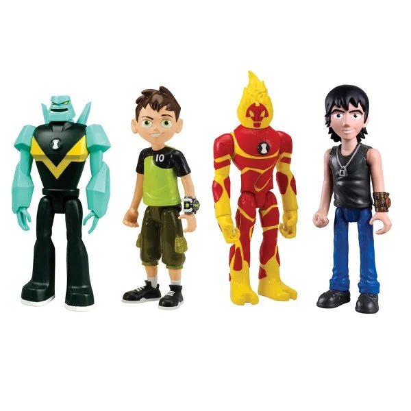 Фигурки Ben10 - изображение 1