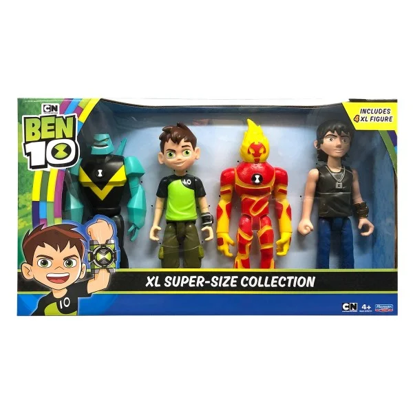 Фигурки Ben10 - миниатюра 2
