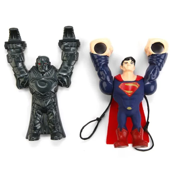 Устройство для запуска фигурки Superman - миниатюра 2