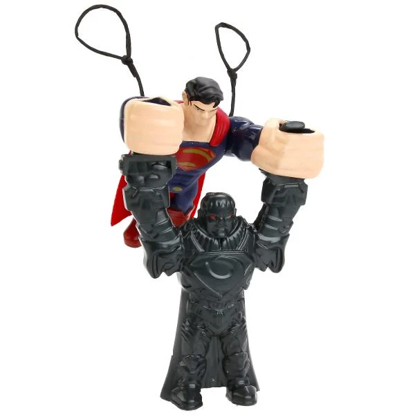 Устройство для запуска фигурки Superman - миниатюра 3
